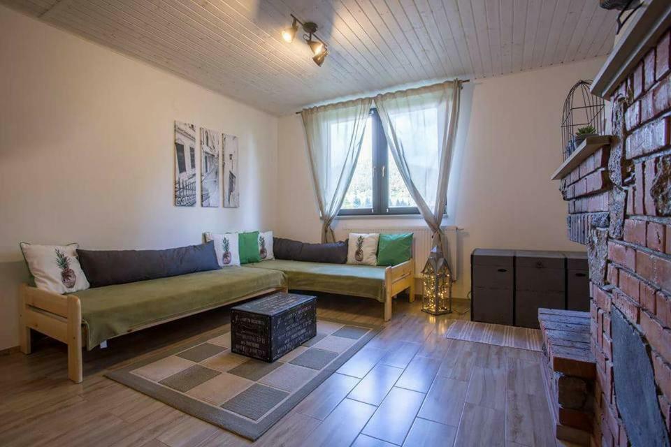 Appartement Pod Horou à Stiavnicke Bane Extérieur photo